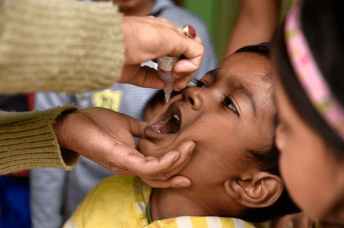 Magkano ang Polio Vaccine
